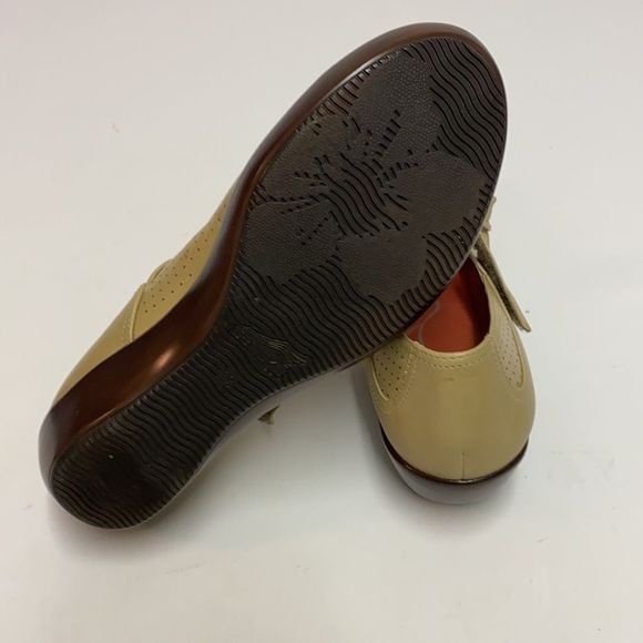 WOMENS DANSKO DEIDRA Tan leather Maryjane comfort EDGE SHOES Size 39/8.5-9 - Picture 10 of 12
